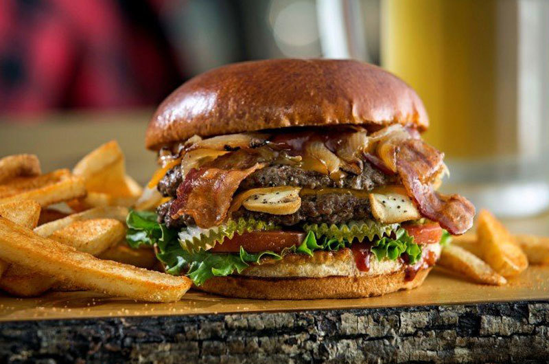 Twin Peaks Restaurants - Twin Peaks has the perfect game plan for any fantasy  draft! . Make your picks live on the draft board and keep the large orders  of loaded cheese