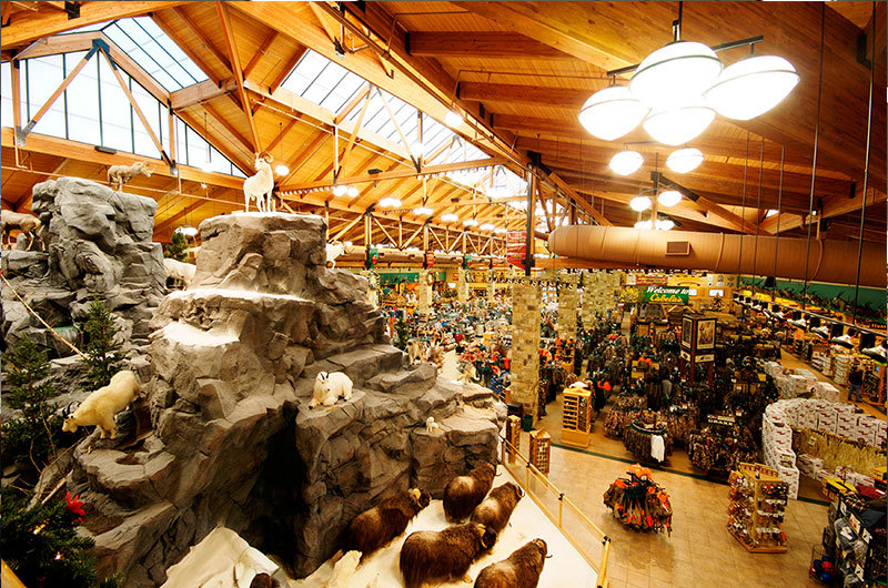 Store Cabela's