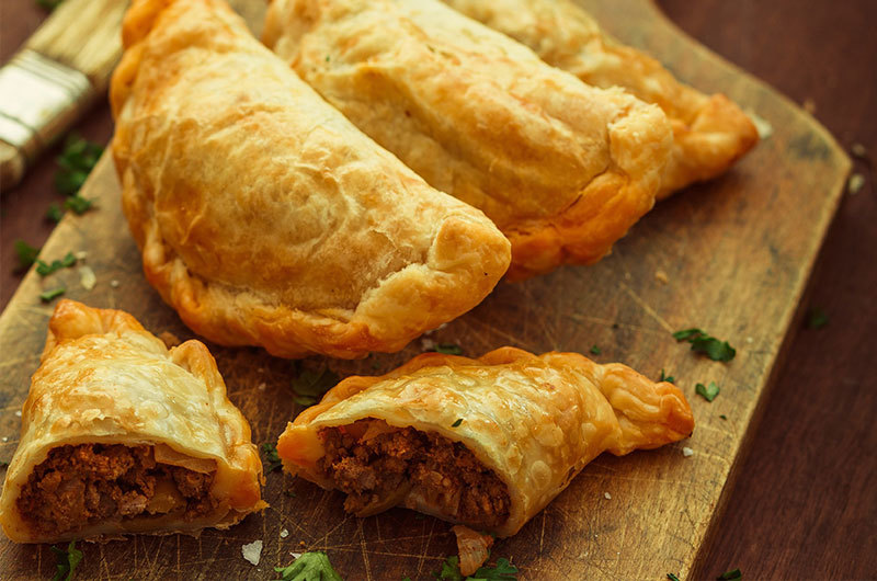 Empa Mundo World of Empanadas