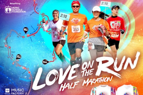 Love Run 5k & 10k