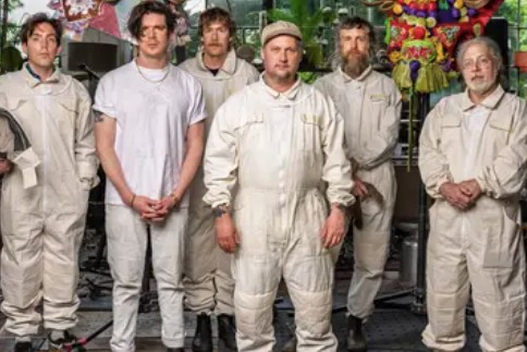 Modest Mouse