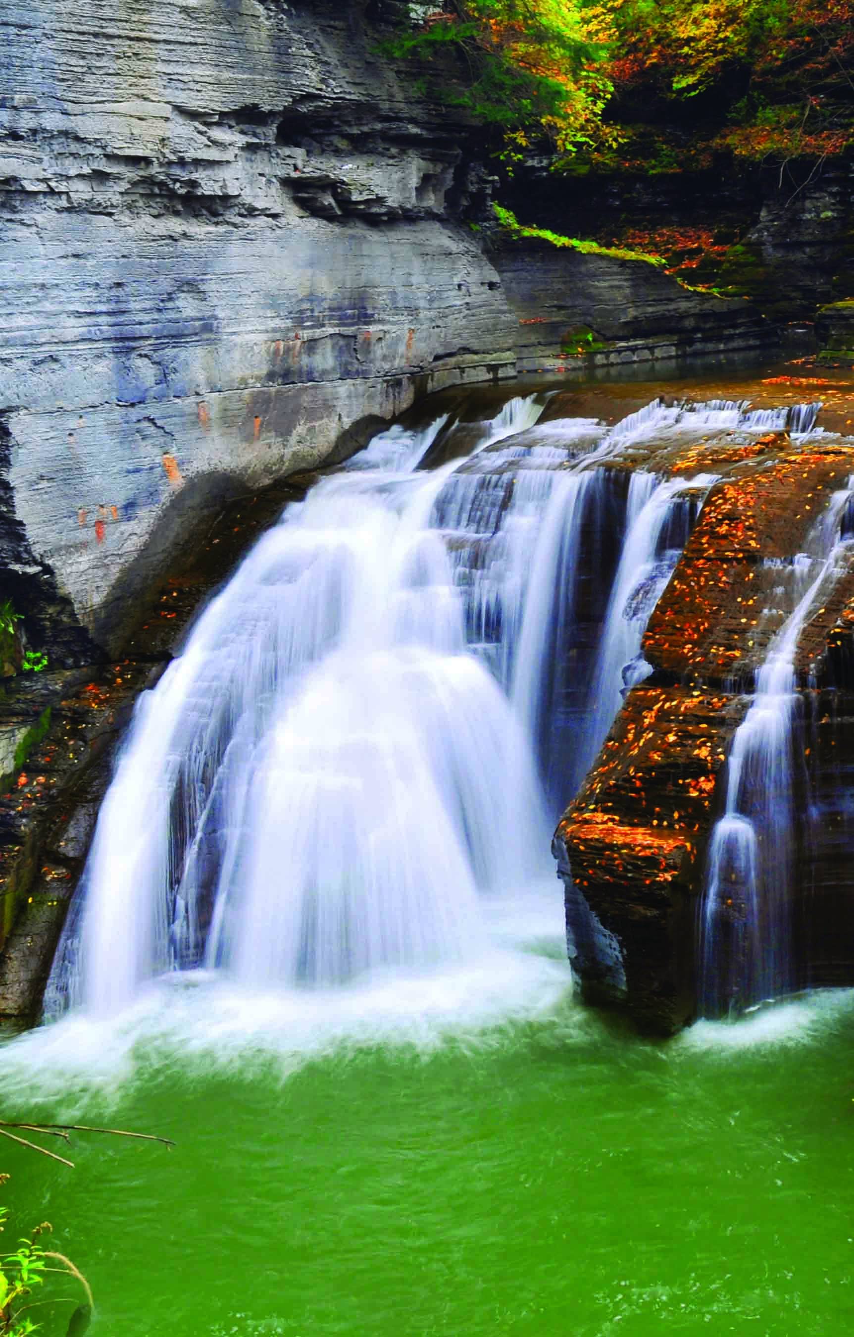 Potter's Falls – Southeast Waterfall & Hiking Guide