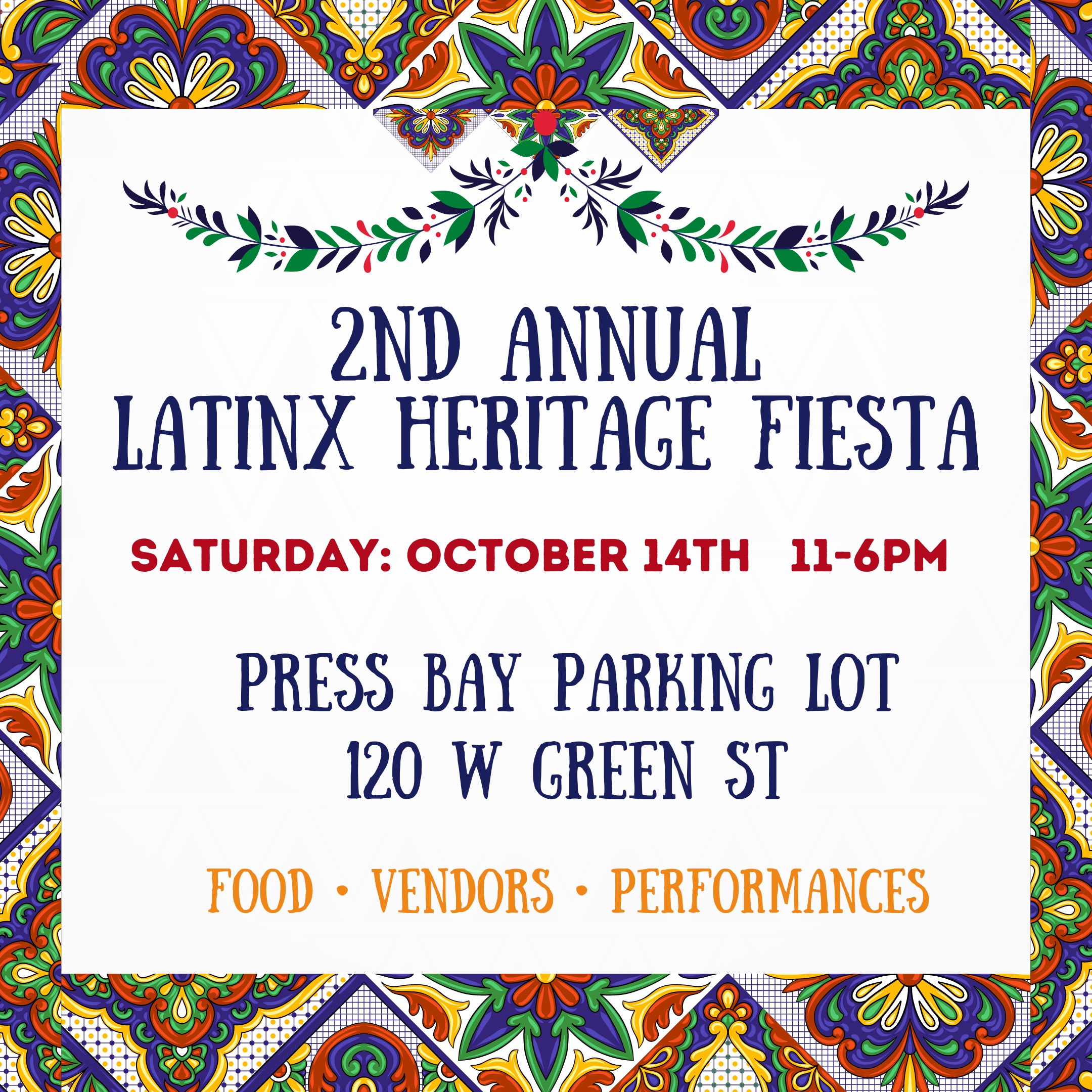 Join the fiesta at these 11 Hispanic Heritage Month events in