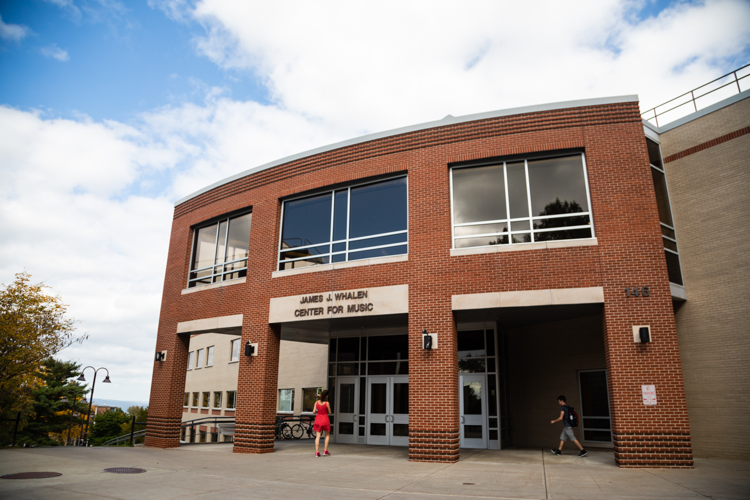Ithaca College Center for Music