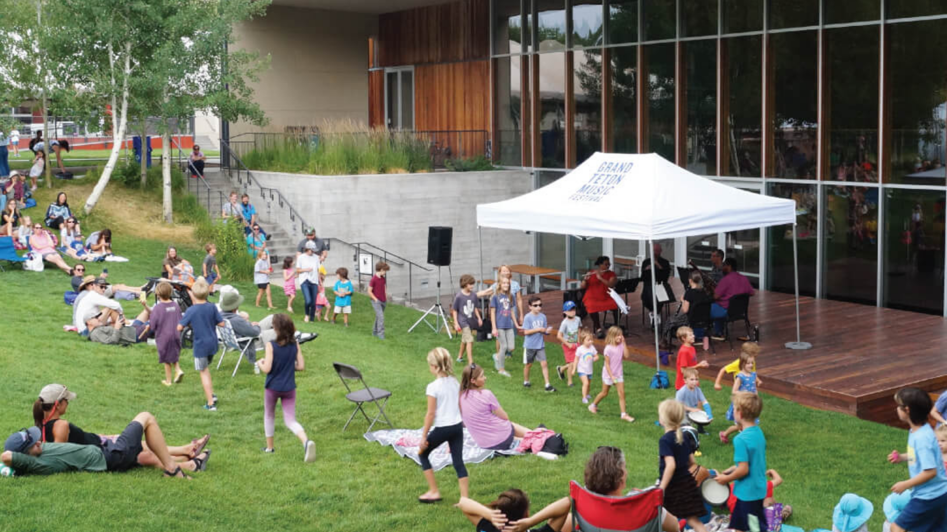 Musical Adventures at Center for the Arts