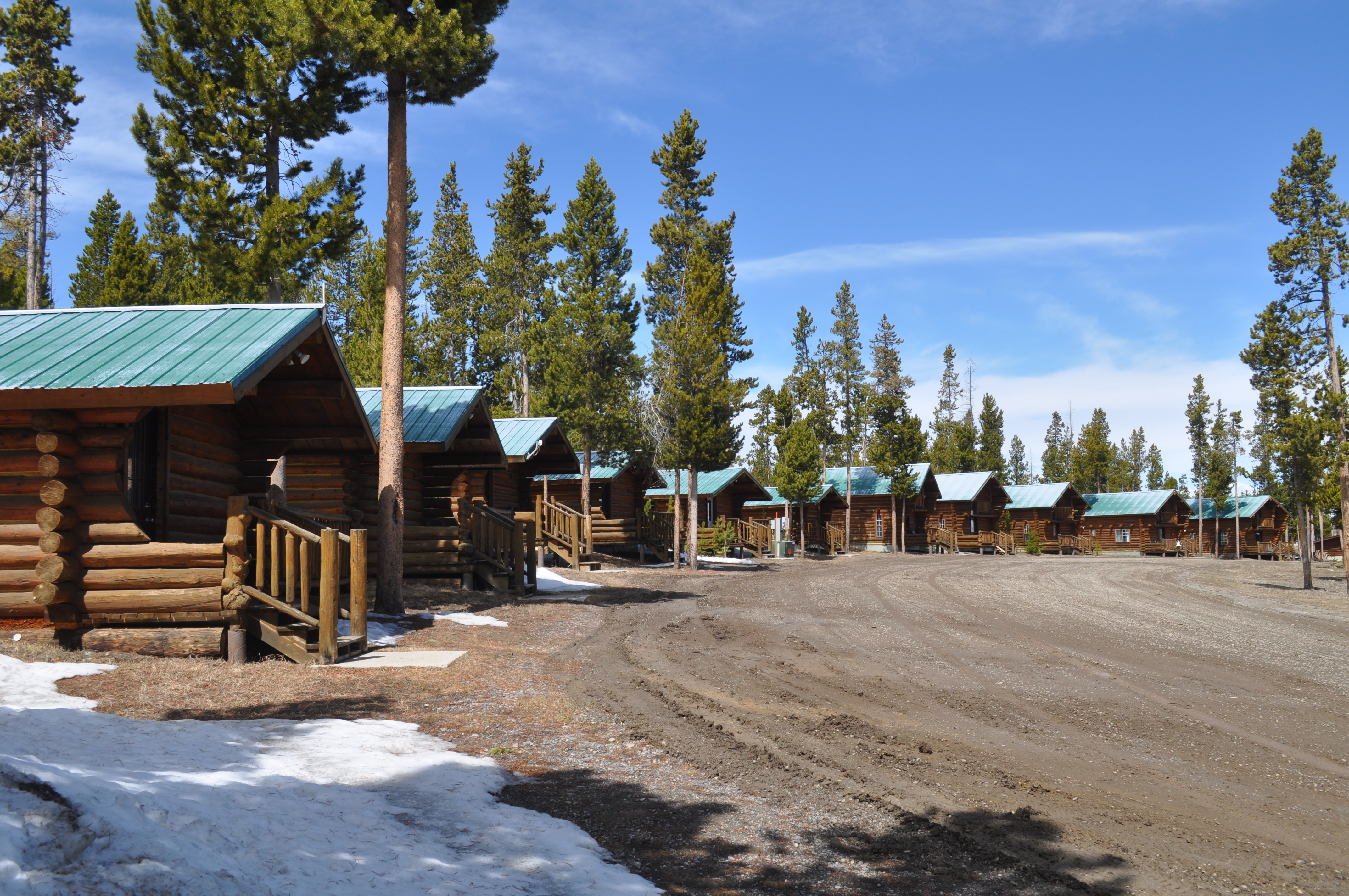 Crooked Creek Guest Ranch, image size:4288x2848