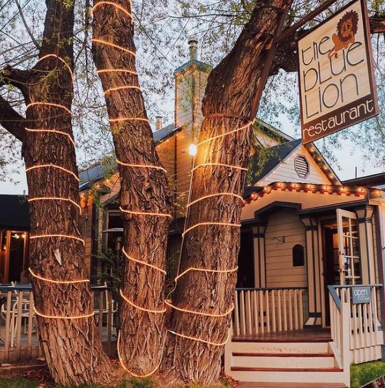 The Blue Lion, Blue Collar Restaurant Group