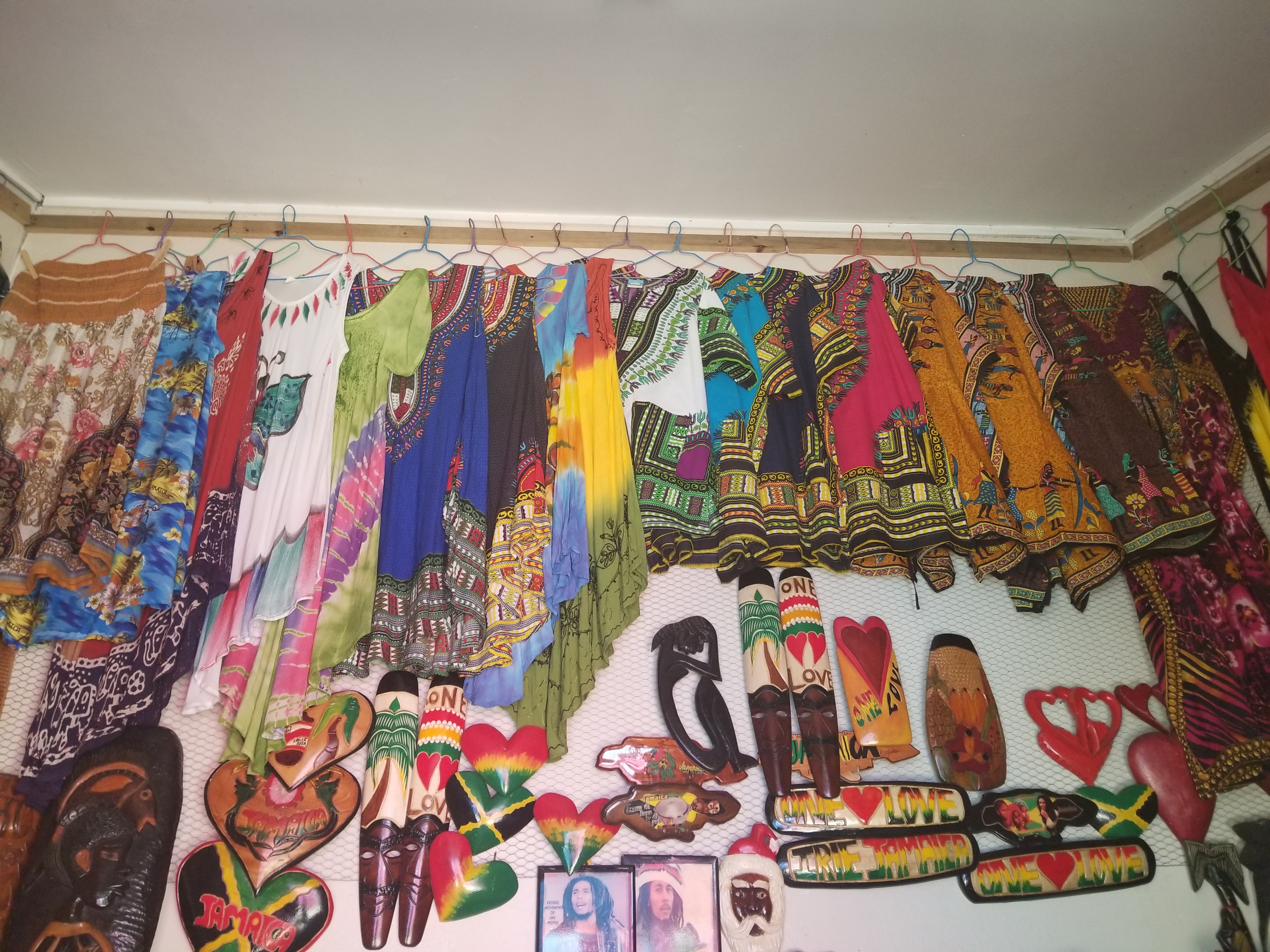 jamaican art and craft