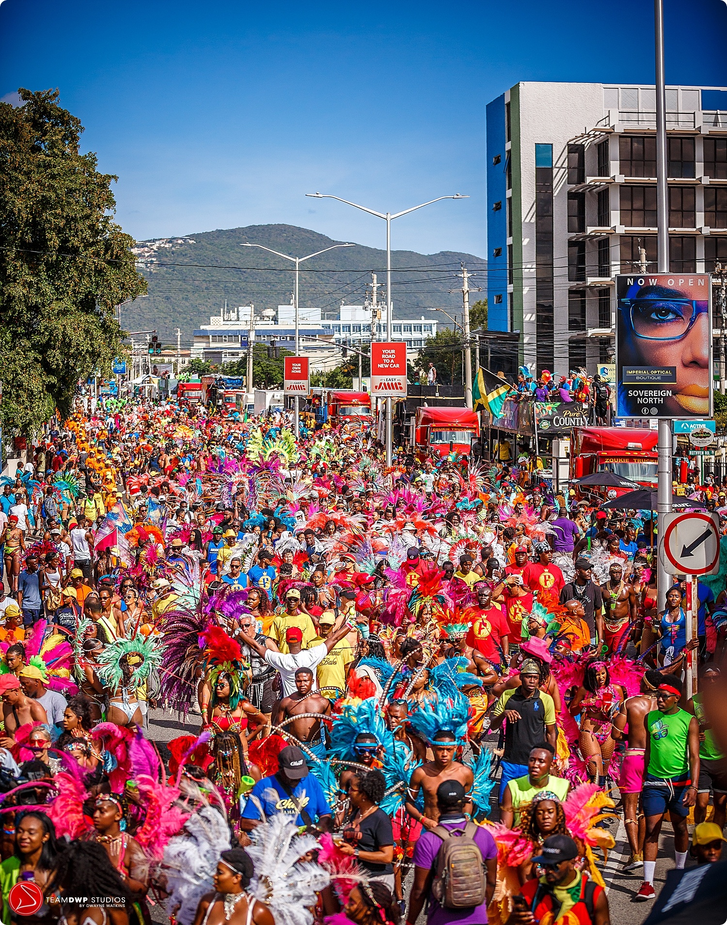 Jamaica Carnival