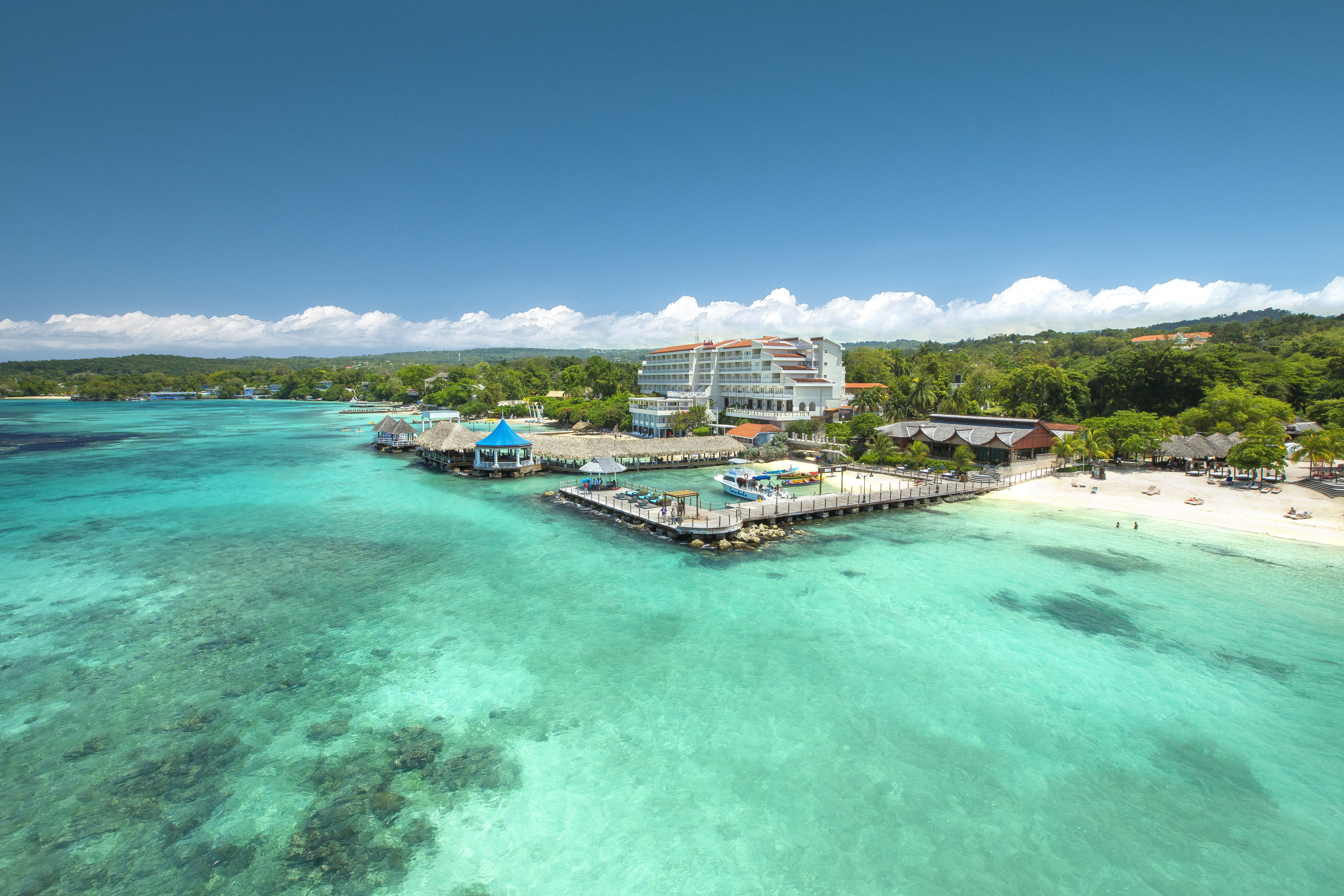 Review of Sandals Ochi Beach Resort Jamaica: a slice of paradise