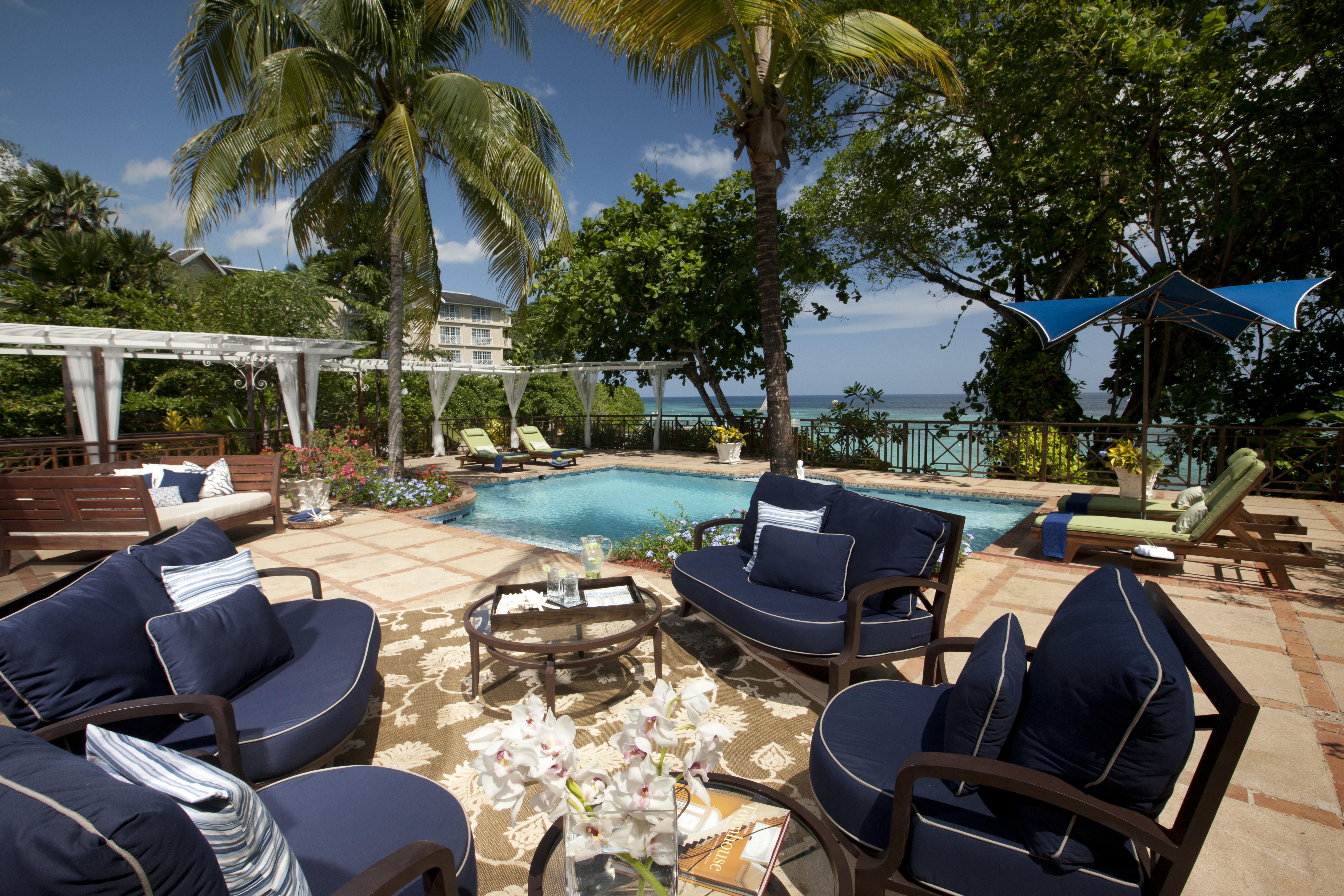 Resort Map | Sandals Royal Plantation | Ocho Rios, Jamaica