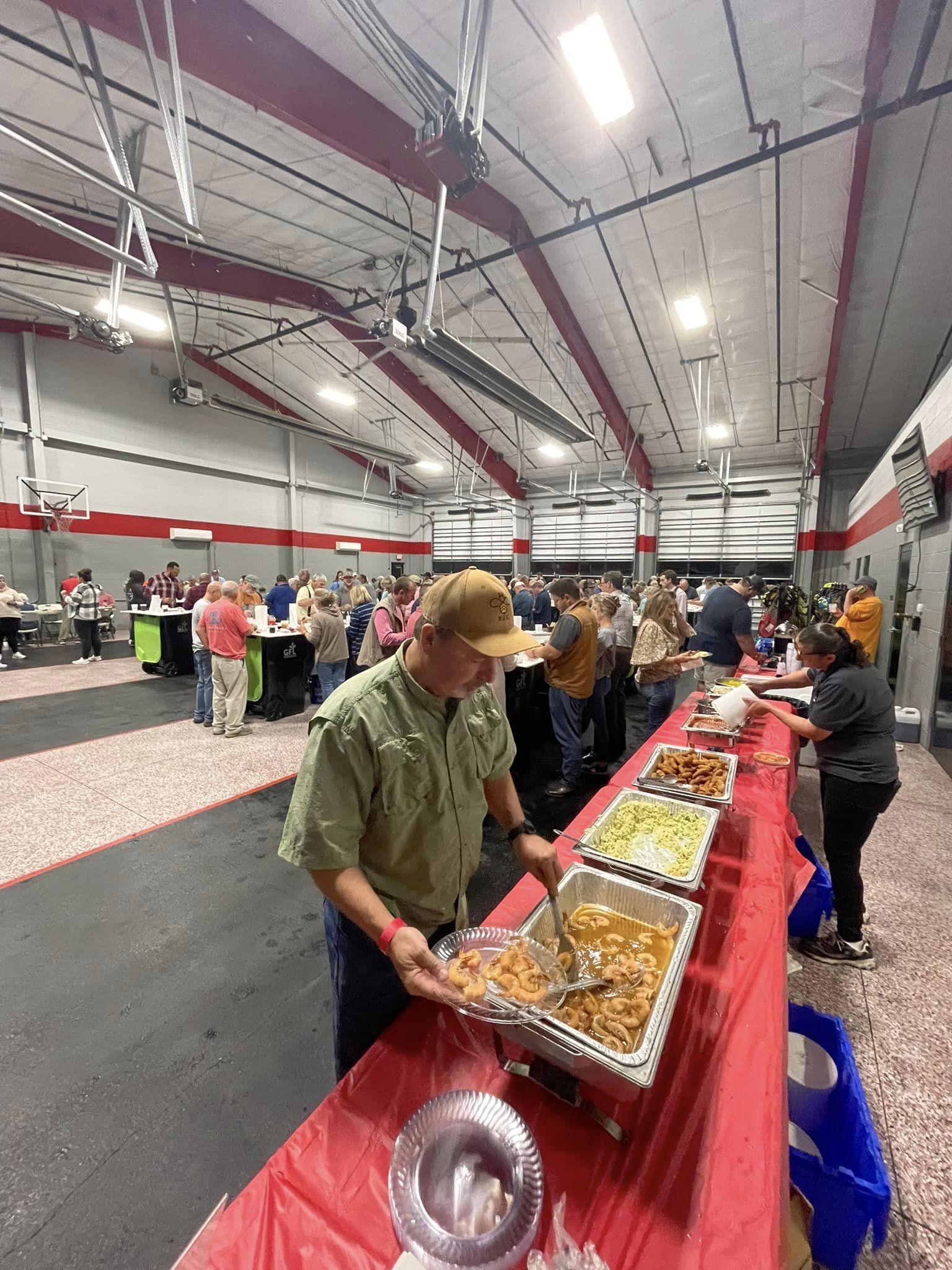 Oyster Roast