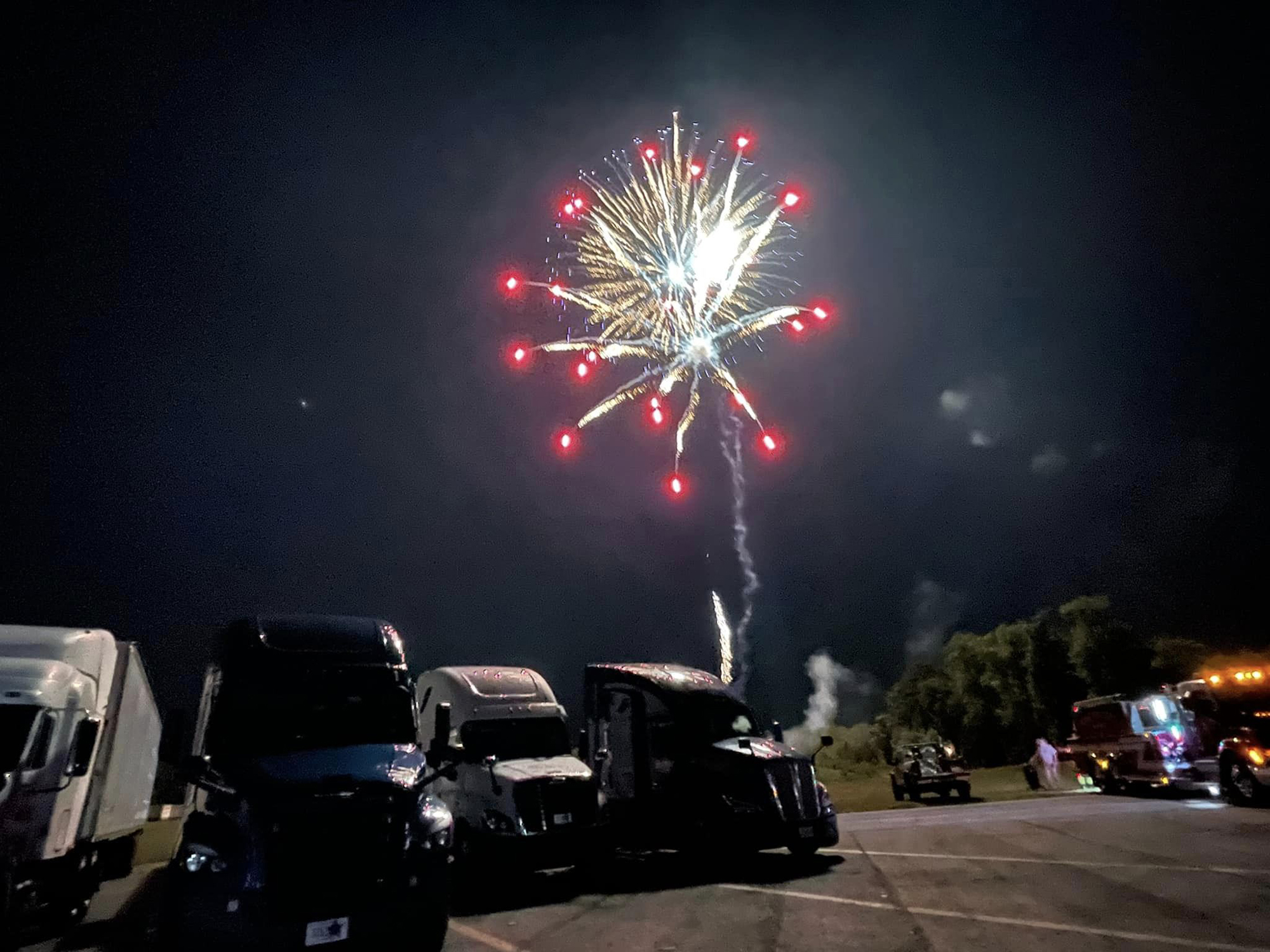 Kenly Petro 4th of July celebration