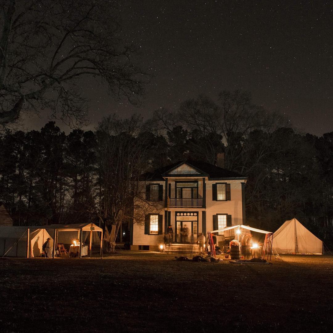 In Heavenly Peace: Bentonville Christmas Open House