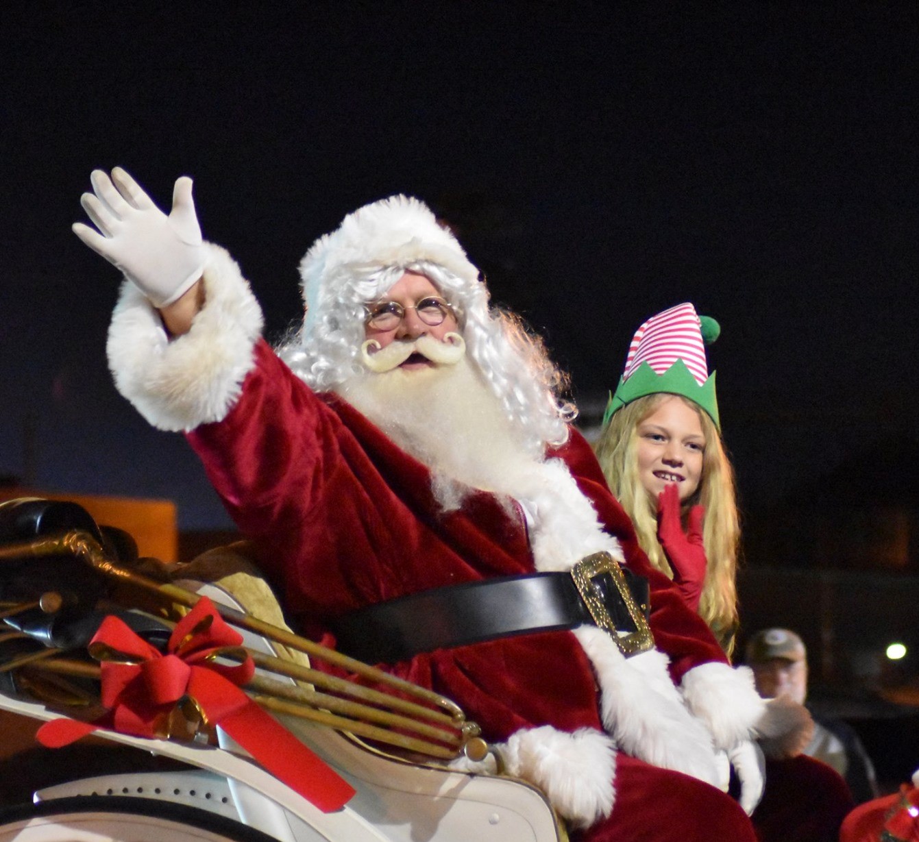 Christmas On Main in Benson