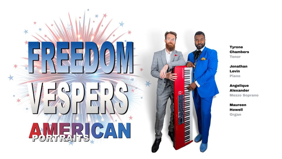 Freedom Vespers: American Portraits