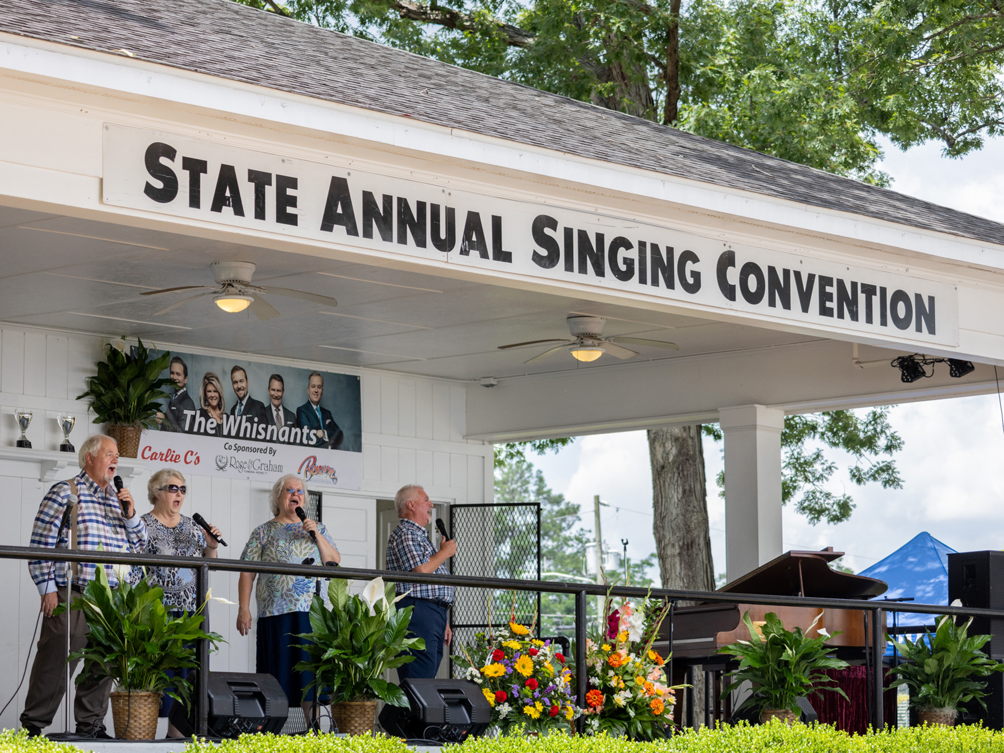 105th State Annual Singing Convention