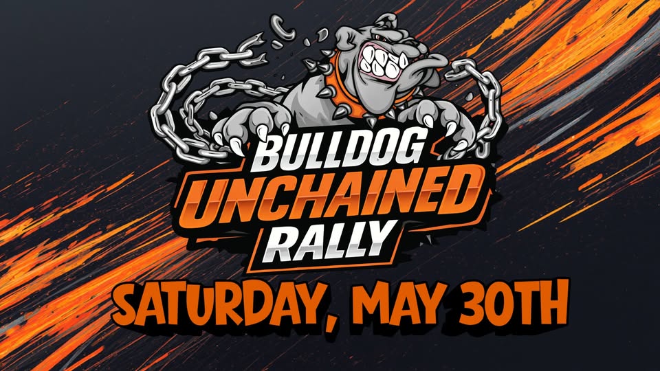Bulldog Unchained Rally