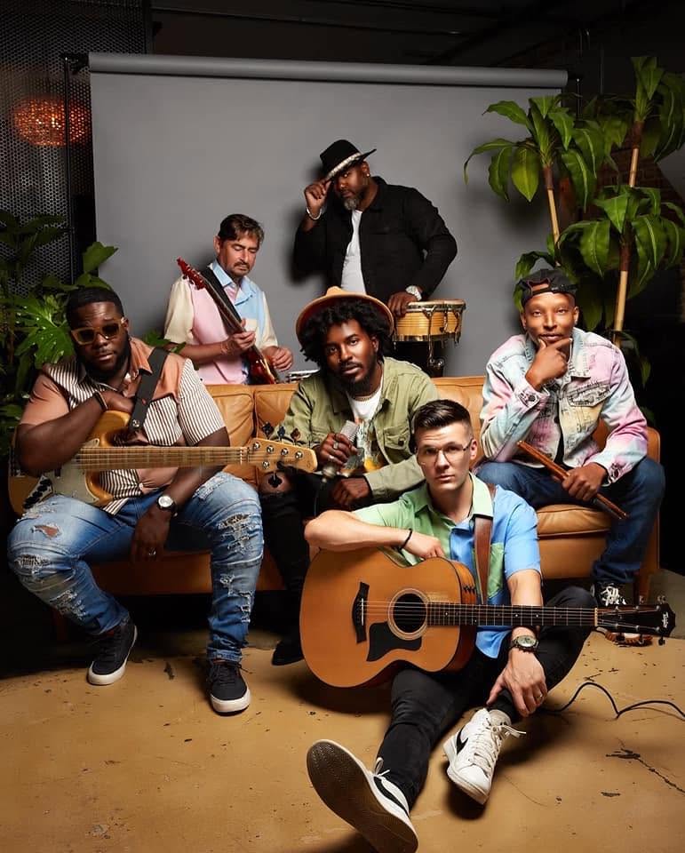 Downtown Clayton Concert: CD & The Mix with Peridot Sun