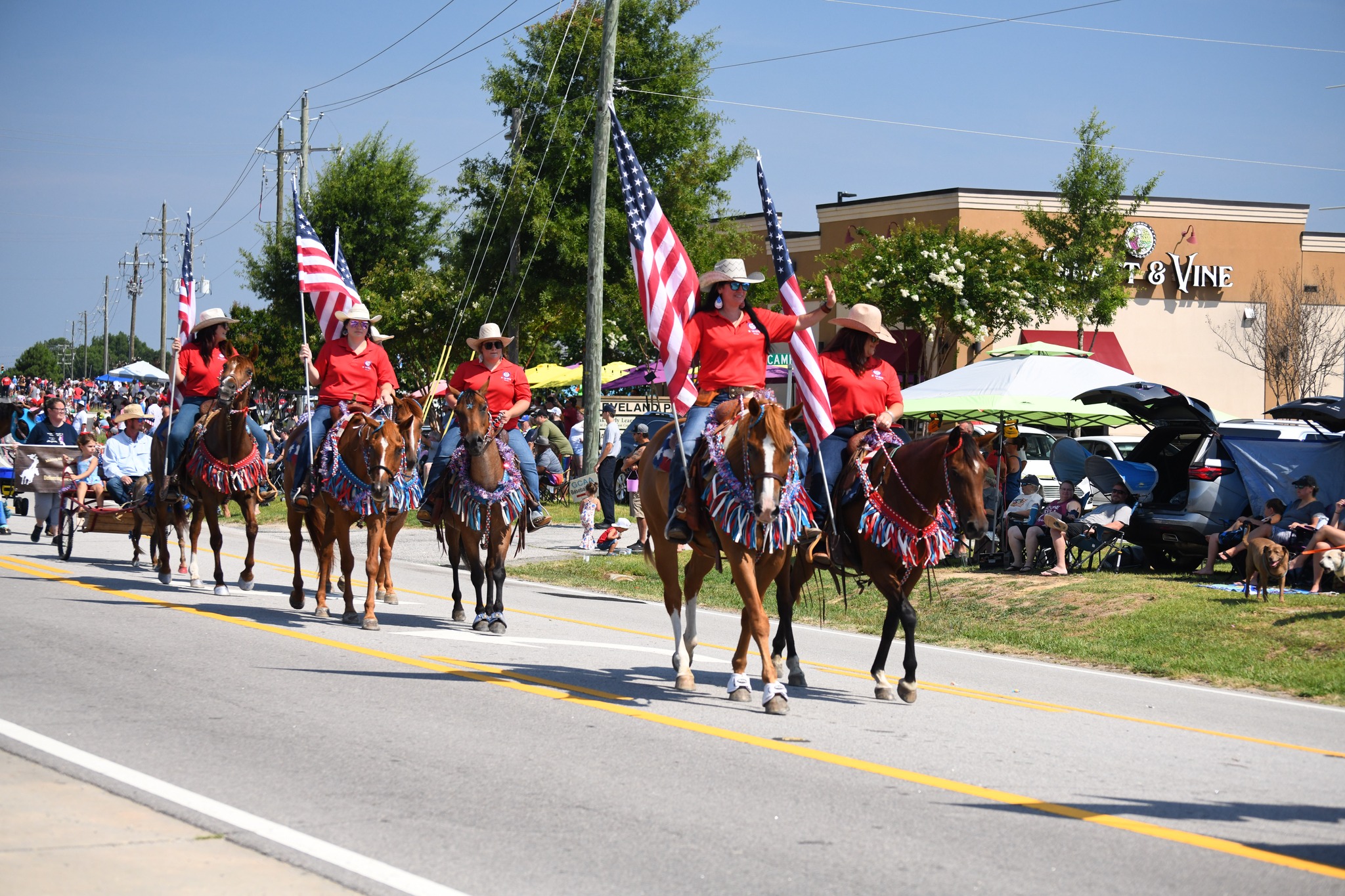 Celebrate Cleveland July 4th Event