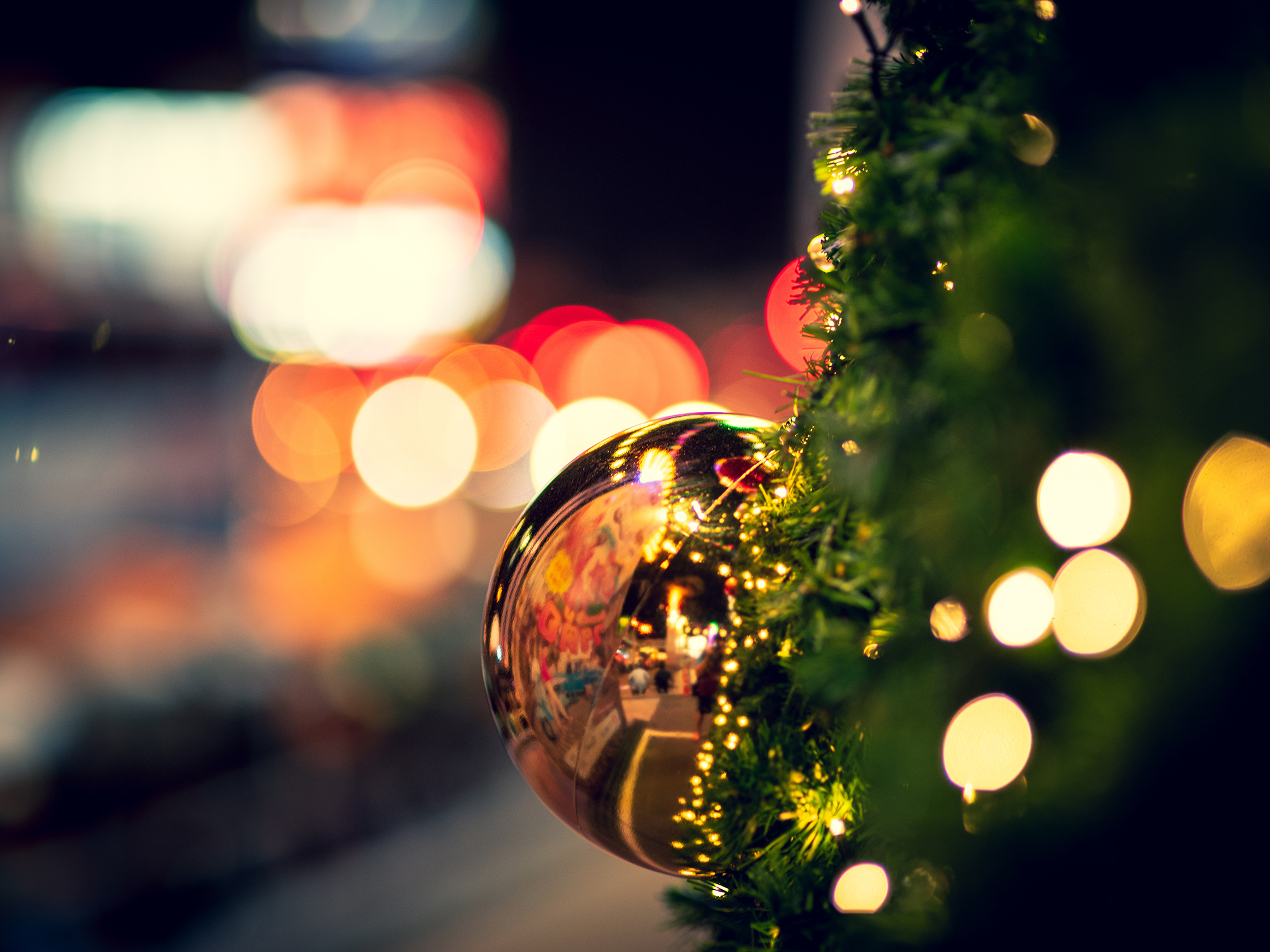 Four Oaks Christmas Parade