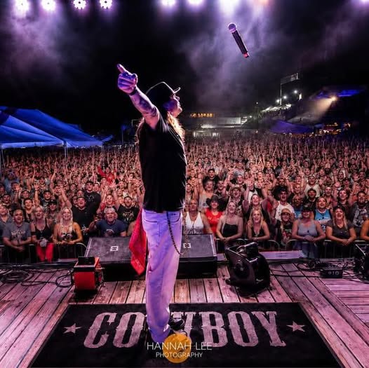 Too Broke For Sturgis "Cowboy Kid Rock Tribute"