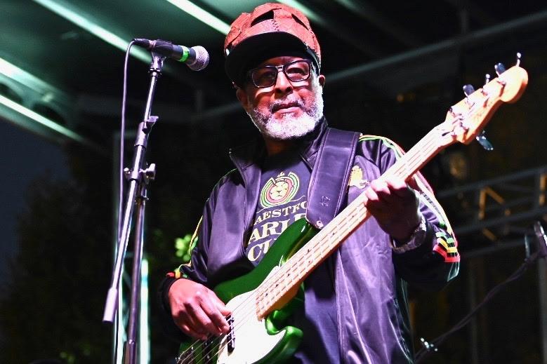 Live Music: Crucial Fiya