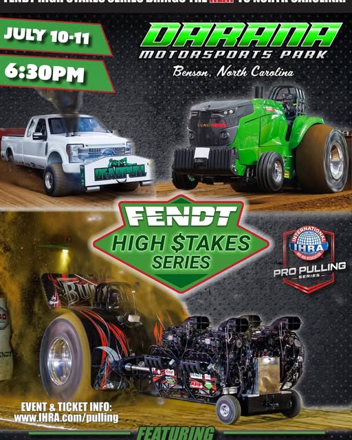 Darana Motorsports ROAR and THUNDER