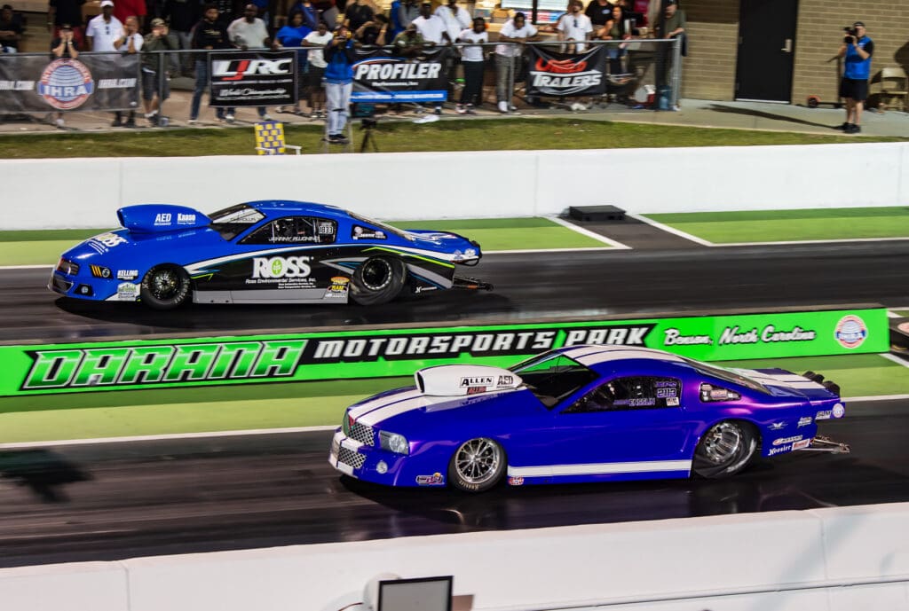 IHRA World Finals
