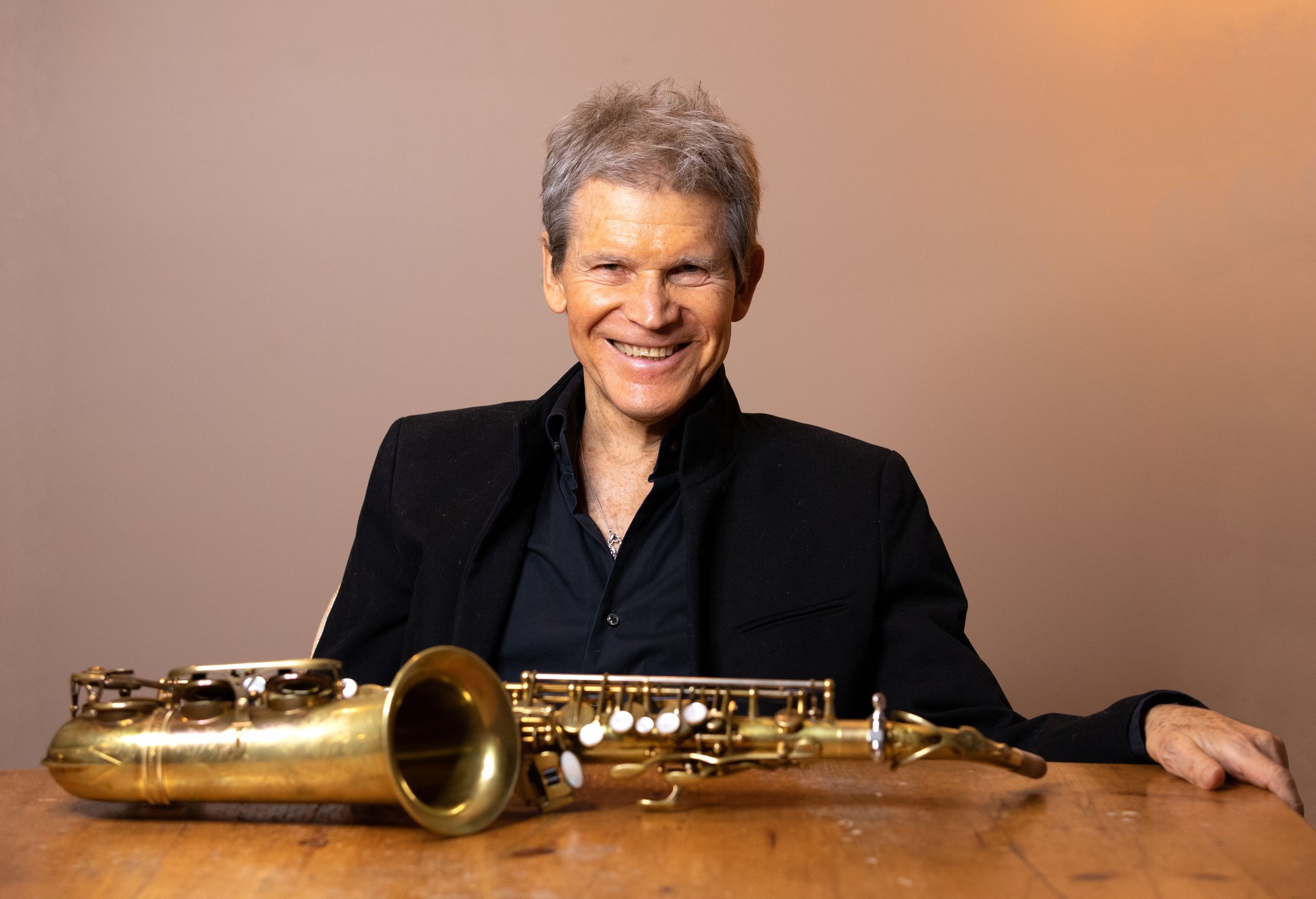 Sideguys The Music of David Sanborn