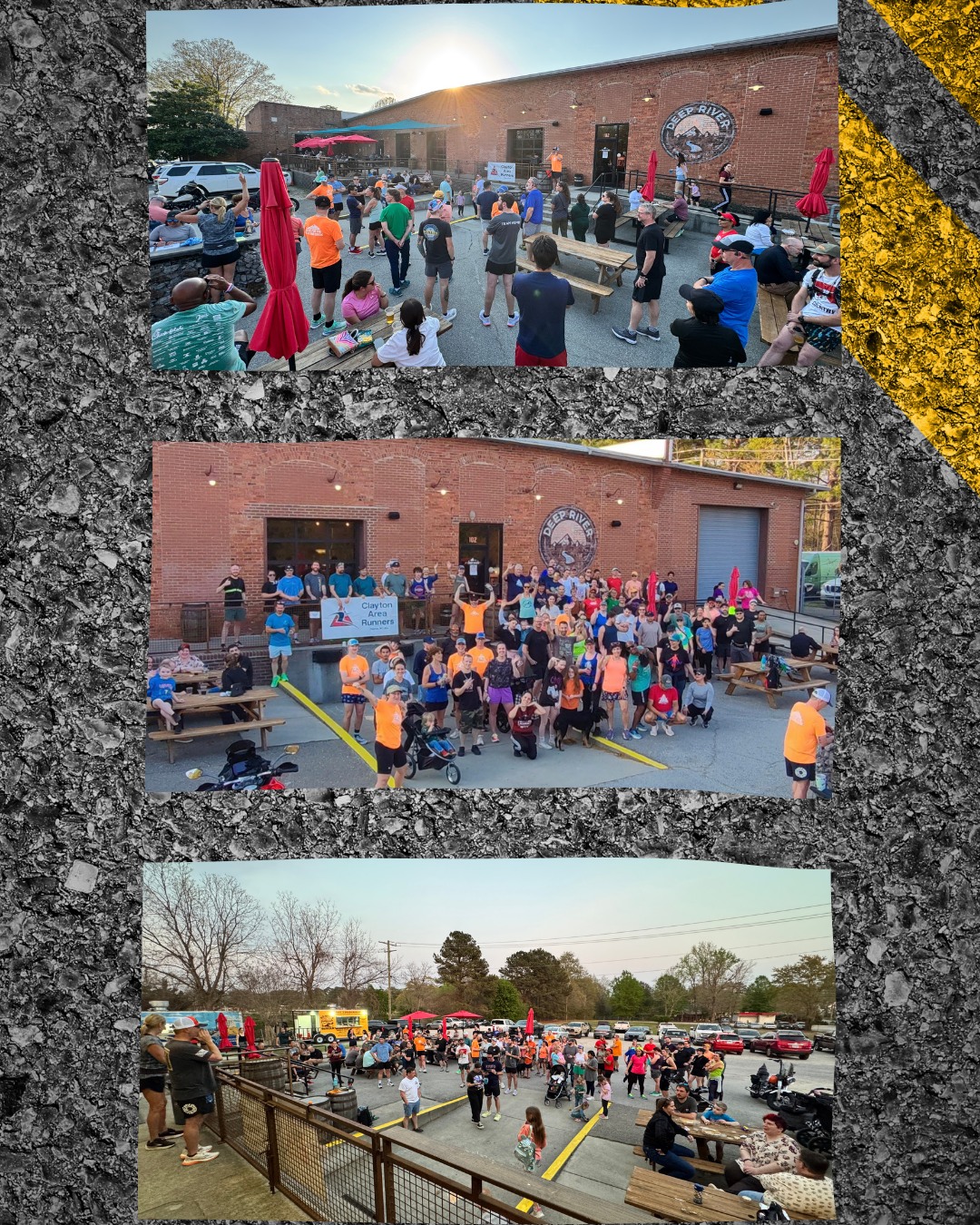 Singing Roast & Last Friday In Clayton