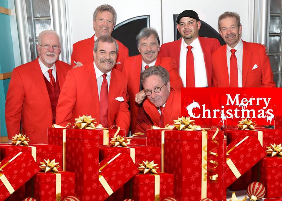 The Embers Christmas Show