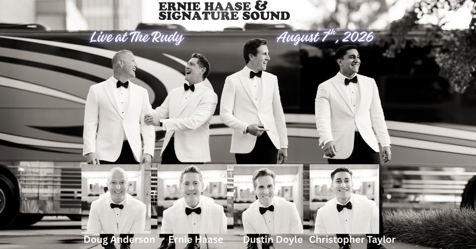 2026 Ernie Haase and Signature Sounds