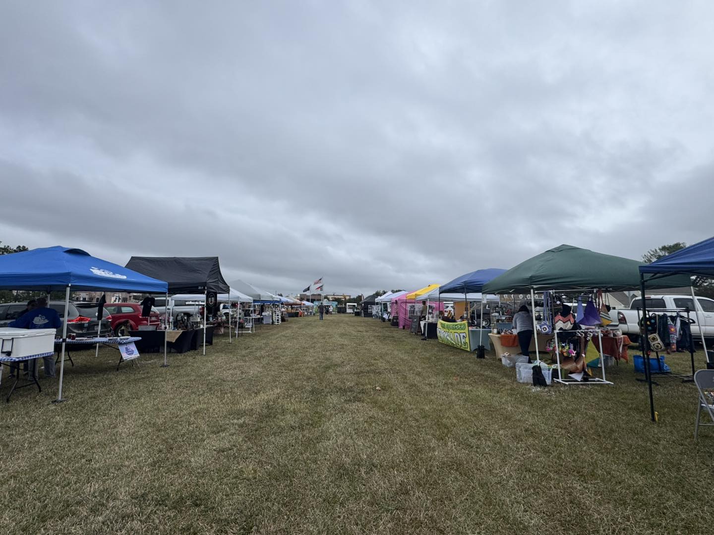 October Market at the Crossroads