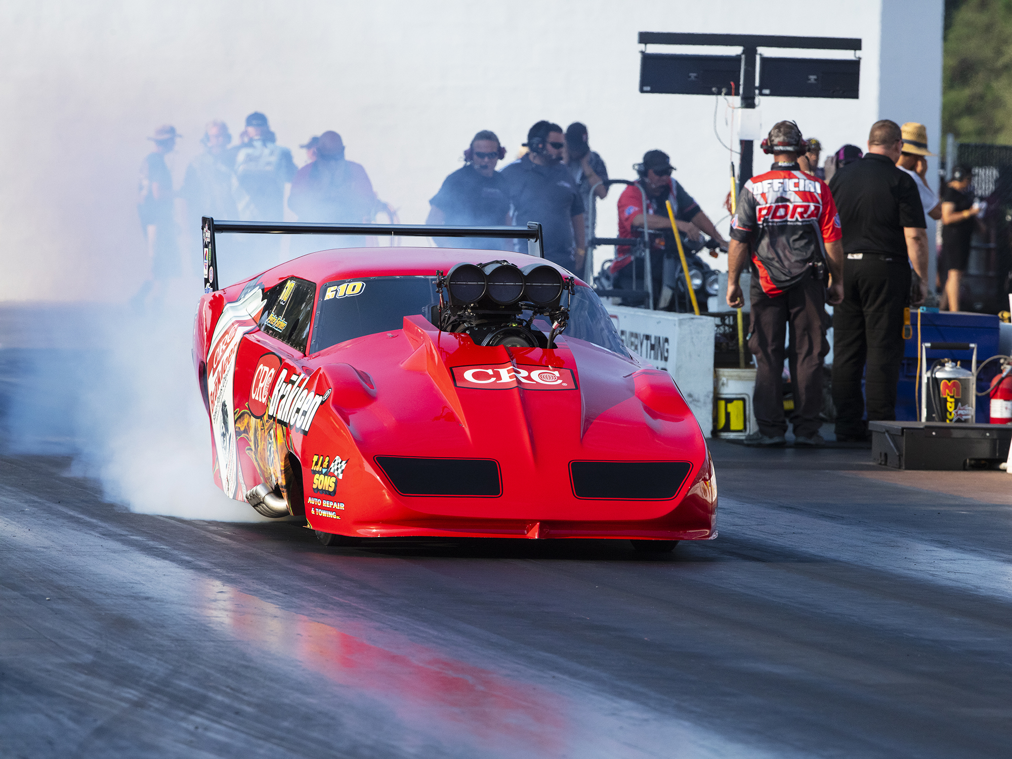 Sean Serra Memorial Race at DARANA Motorsports Park