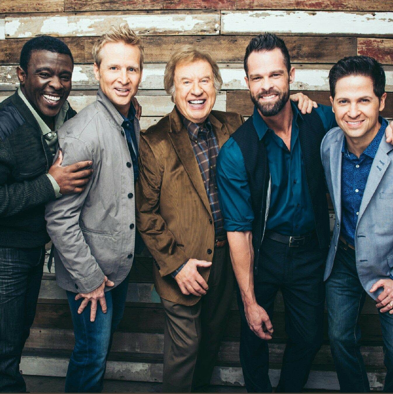 Winter Break 27' with The Gaither Vocal Band