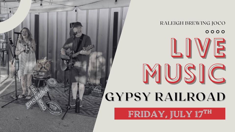 Gypsy Railroad performing live at RBJ