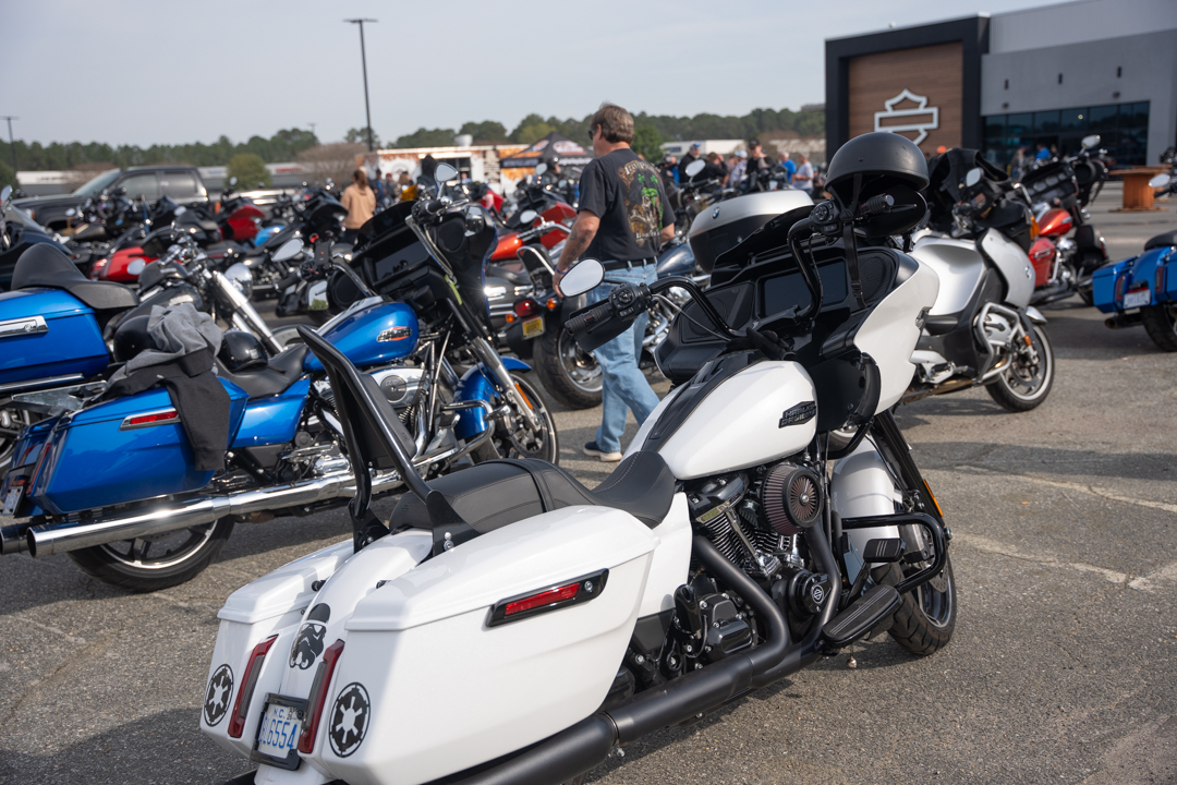 Indoor Poker Run