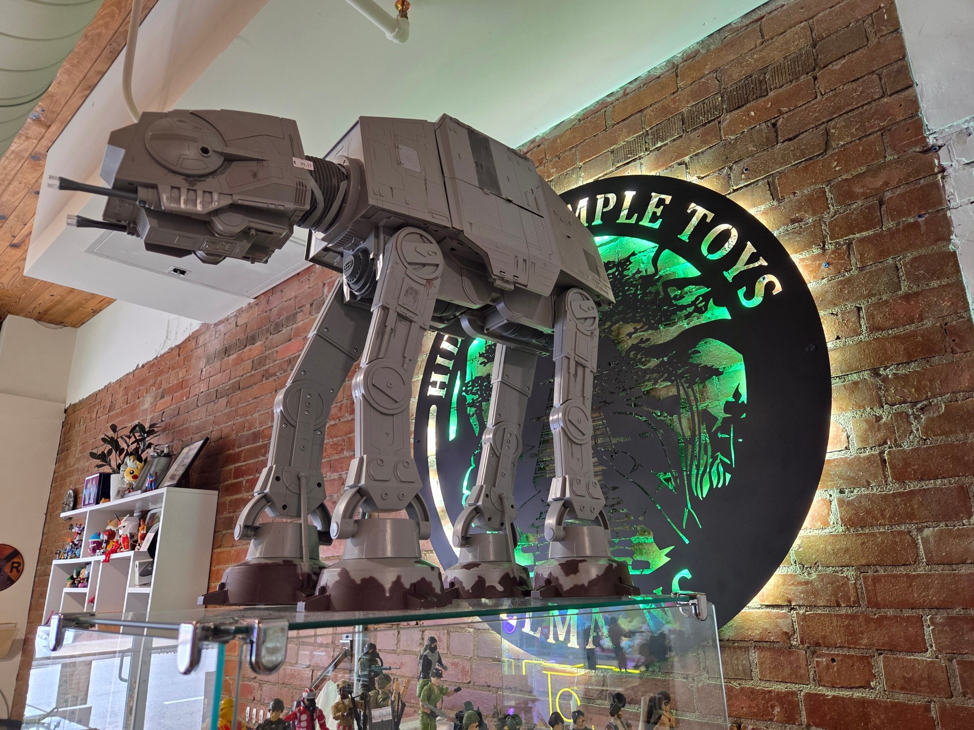 NC FREE - Underground Toy Swap Sale & Show