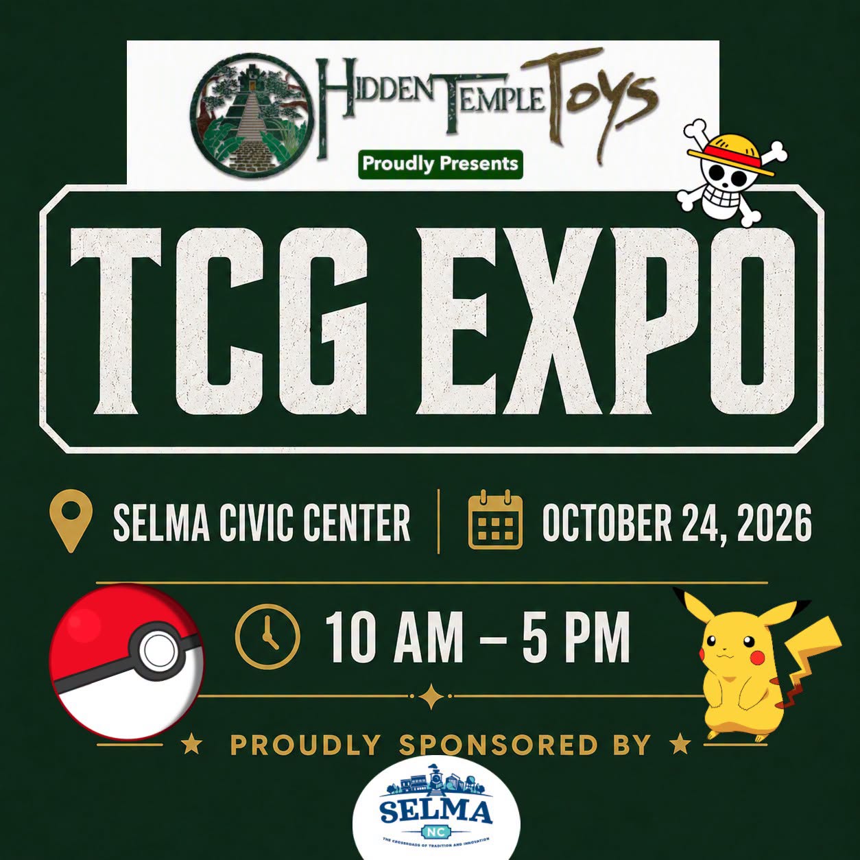 TCG EXPO