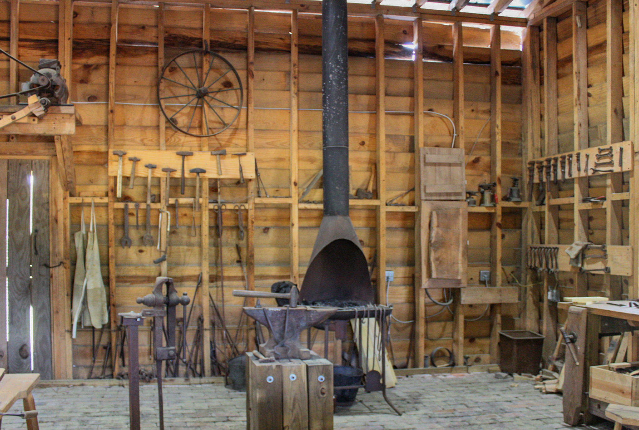 tobacco farm life museum of virginia Tobacco Farm Life Museum