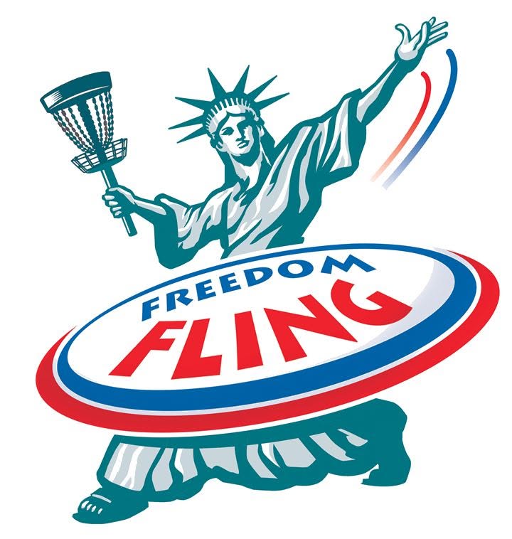 Freedom Fling Disc Golf Tournament