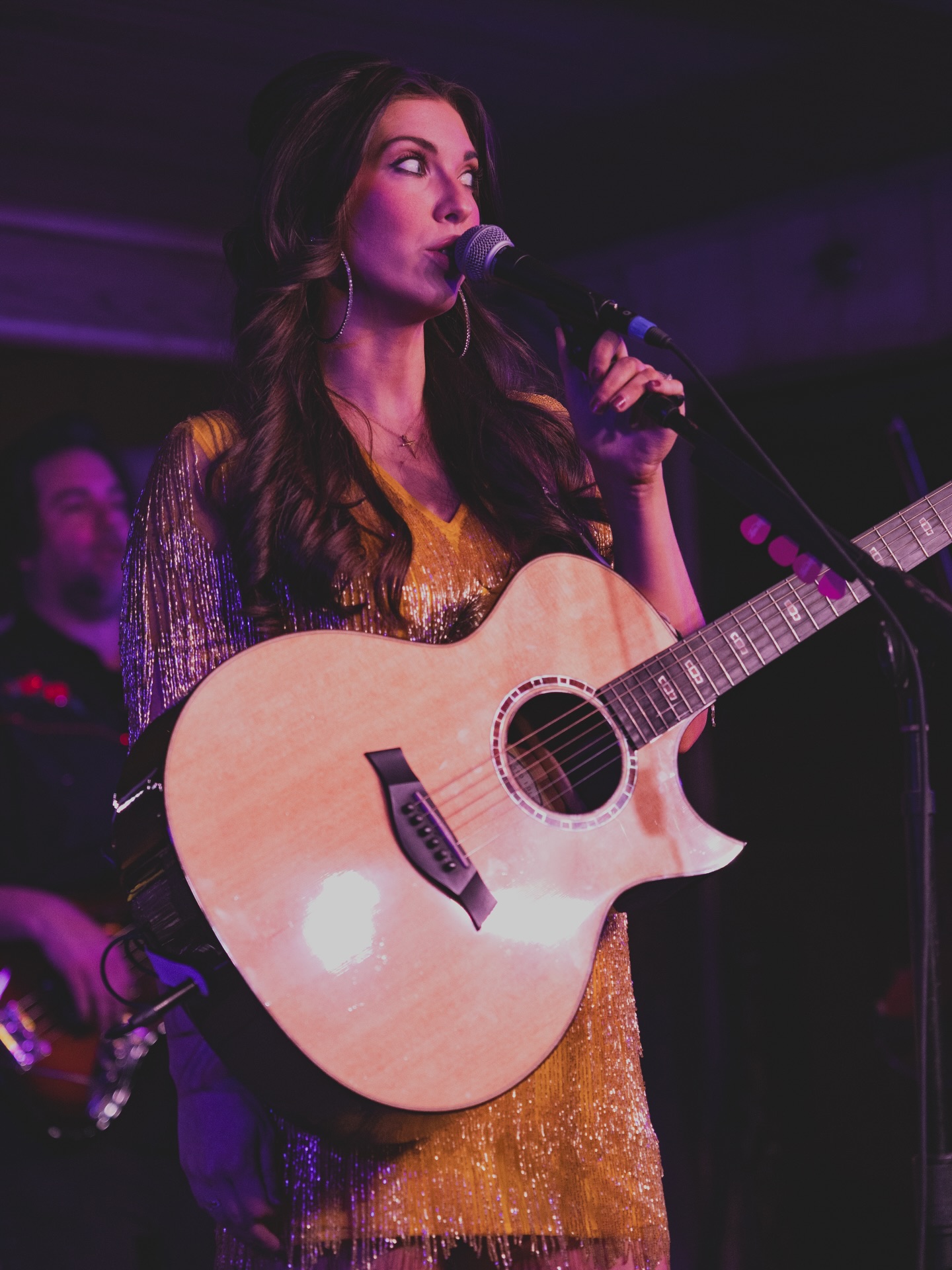 Jenny Tolman Live
