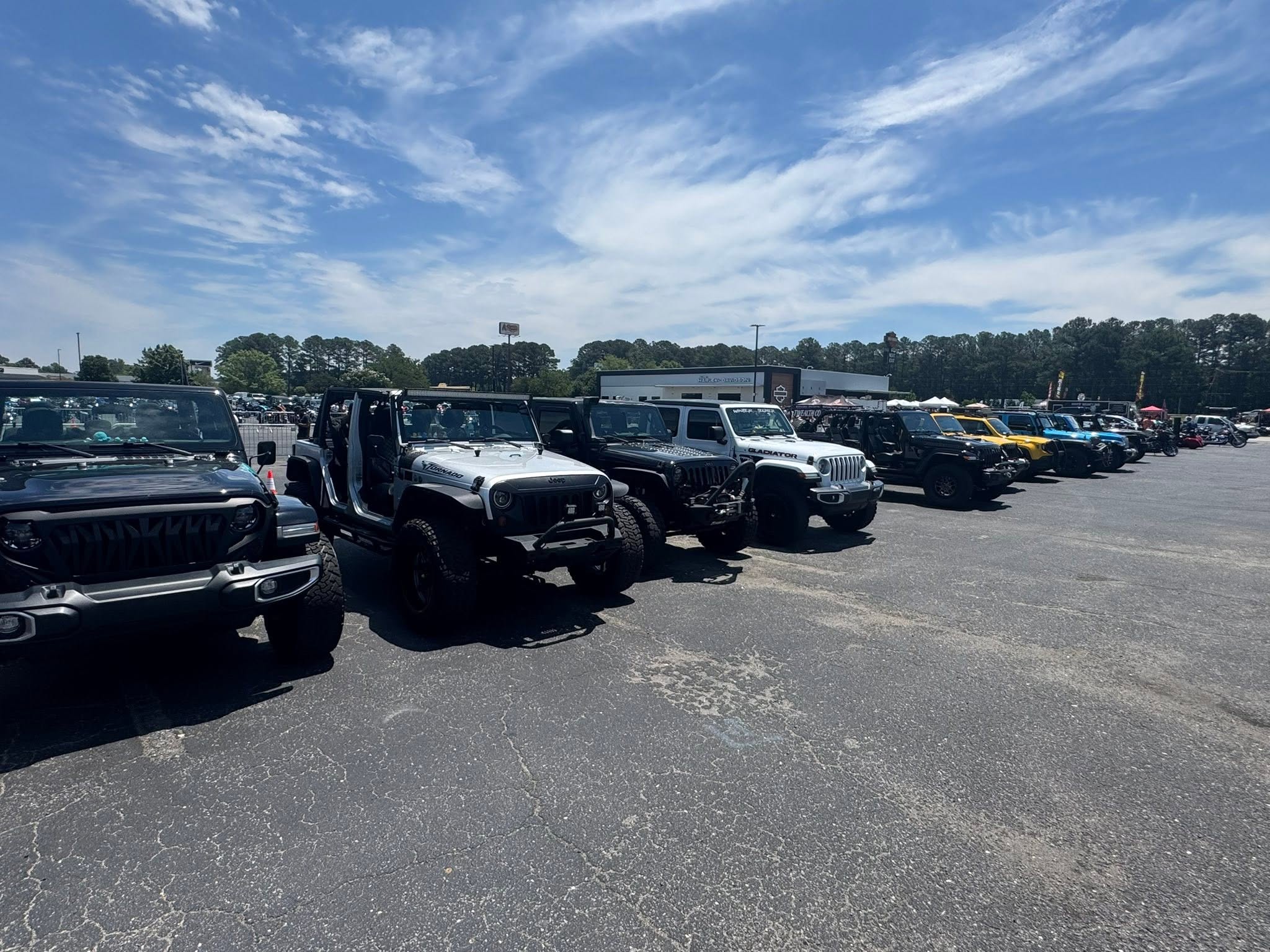 Joco Jeep Club & FVJC presents Drive In Movie Night
