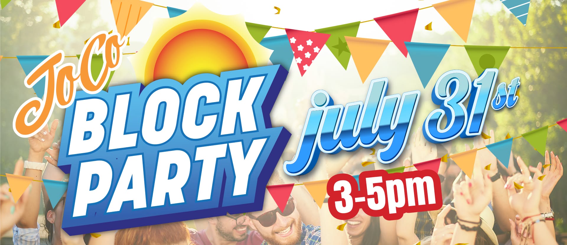 JoCo Block Party