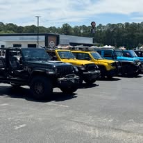 All American Jeep Jam