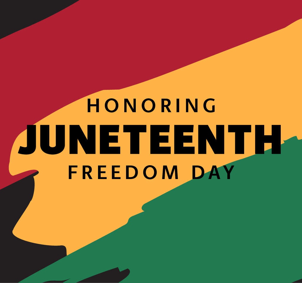 Juneteenth Celebration with Monty Bynum