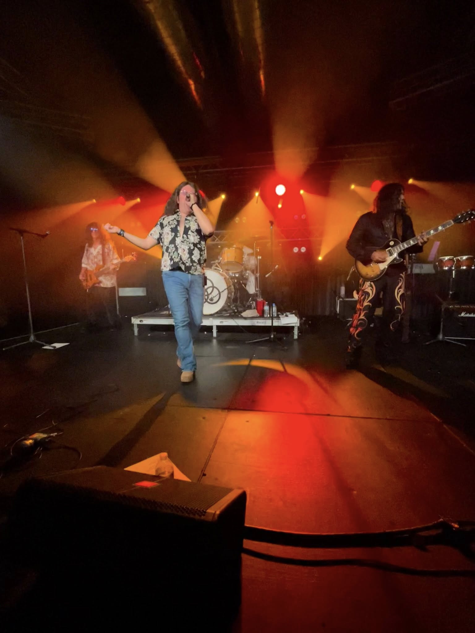 Clayton Concert Series Presents The Premier Led Zeppelin Tribute