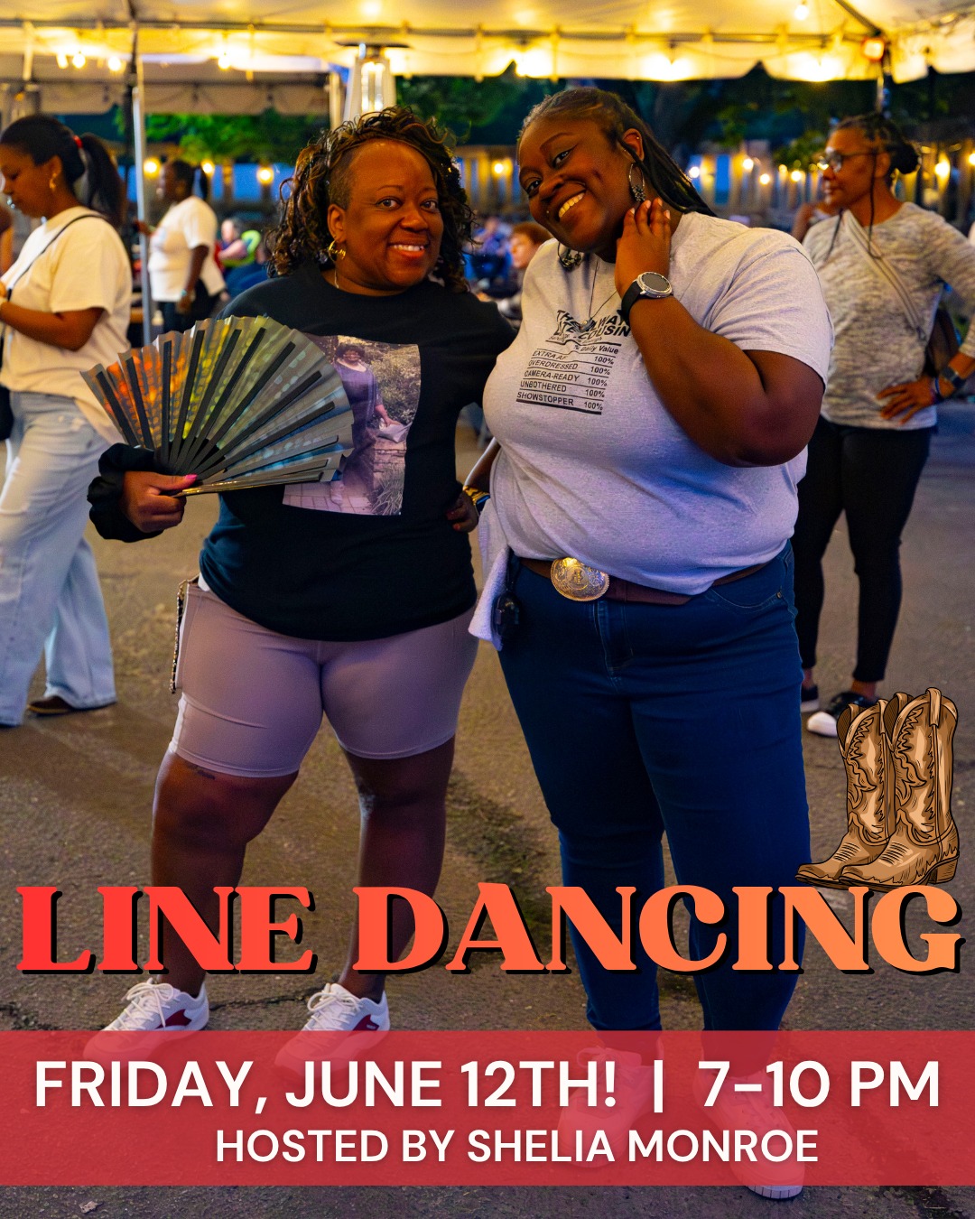 Line Dancing