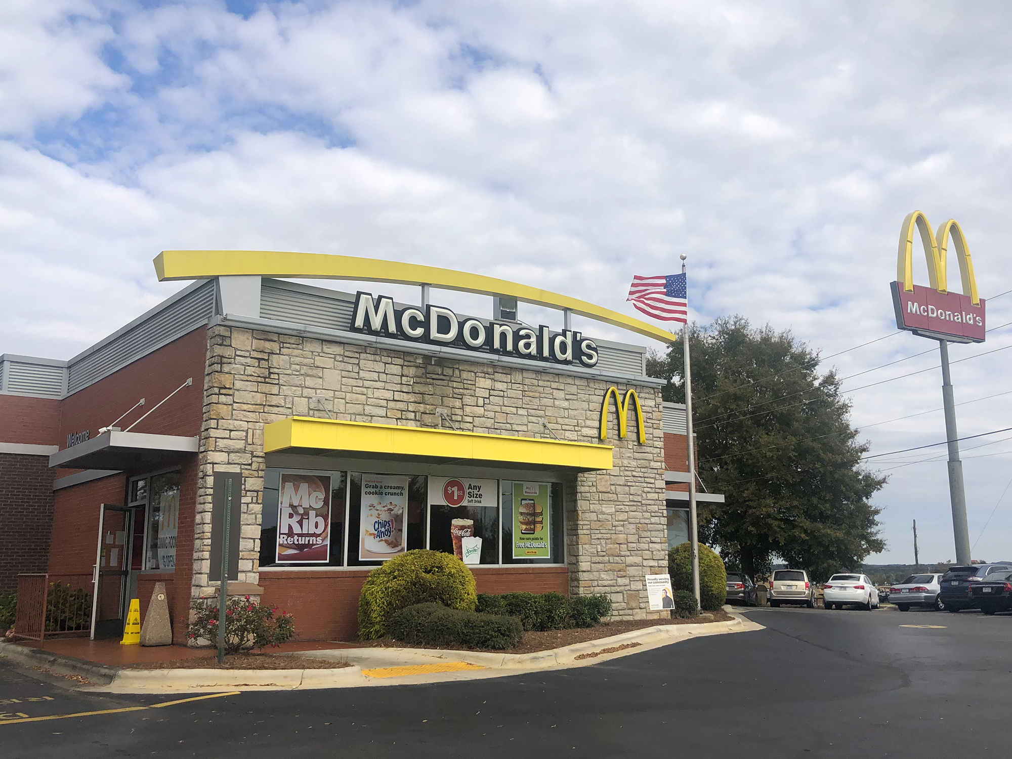 McDonald's